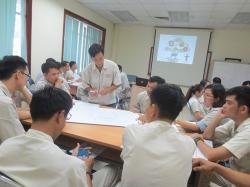 Đào tạo tác phong công nghiệp (TWI) – SYM (20.06.2019)